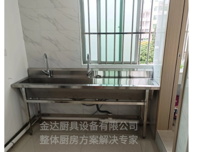 不銹鋼長條洗池-CTXC